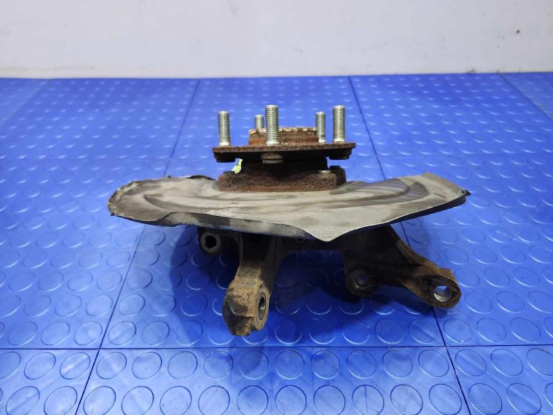2022 Mitsubishi Eclipse Cross Spindle Knuckle Front