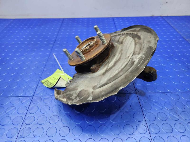 2022 Mitsubishi Eclipse Cross Spindle Knuckle Front