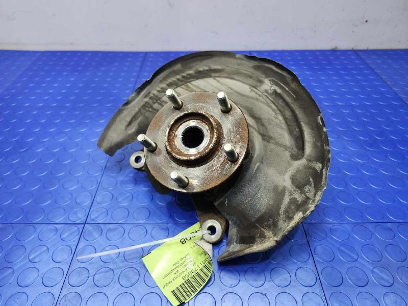2022 Mitsubishi Eclipse Cross Spindle Knuckle Front