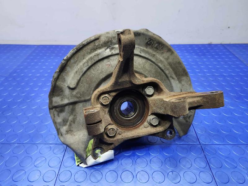 2022 Mitsubishi Eclipse Cross Spindle Knuckle Front
