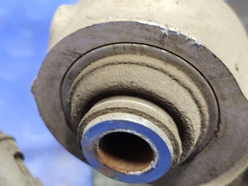 2021 Hyundai Sonata Rear Knuckle/Stub Axle