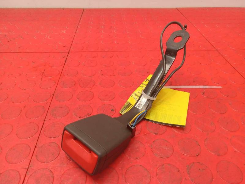 2018 Volkswagen Atlas Front Seat Belt