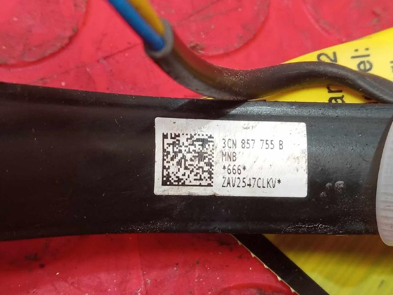 2018 Volkswagen Atlas Front Seat Belt