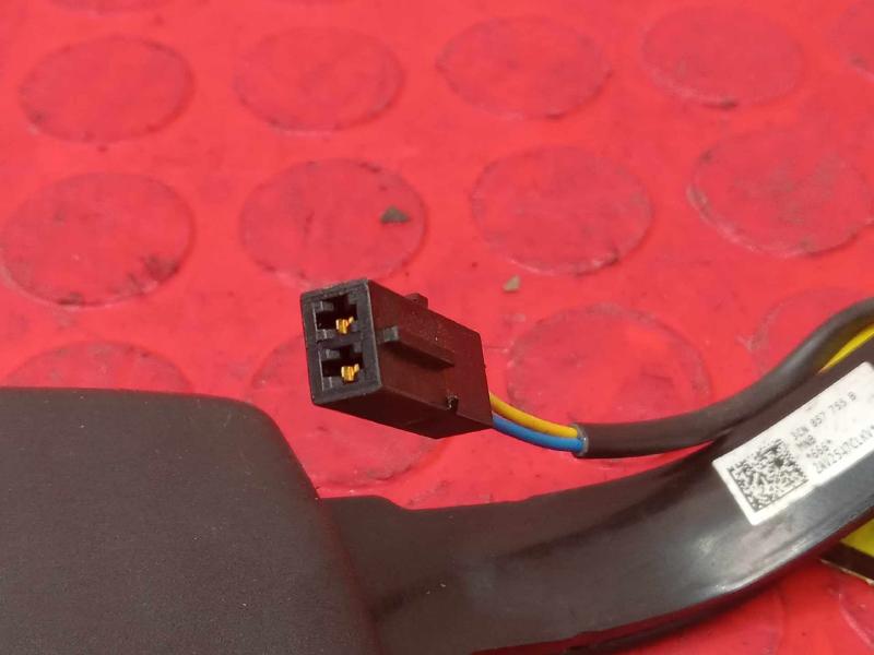 2018 Volkswagen Atlas Front Seat Belt