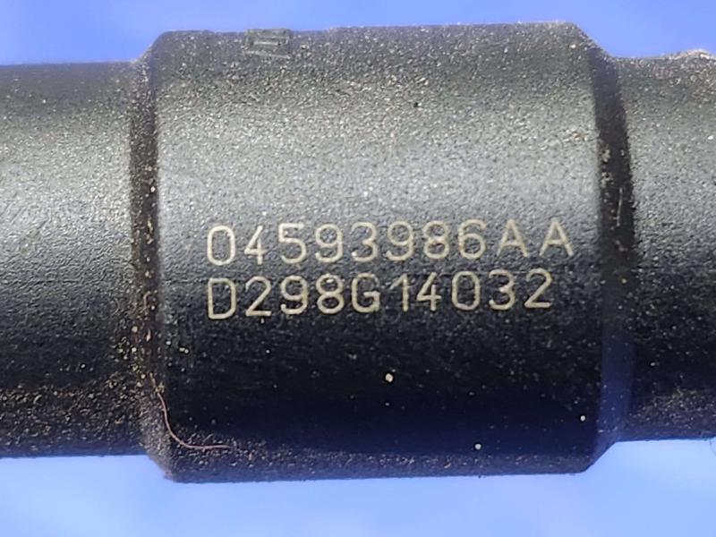 2016 Chrysler 200 Misc Fuel Injection Parts