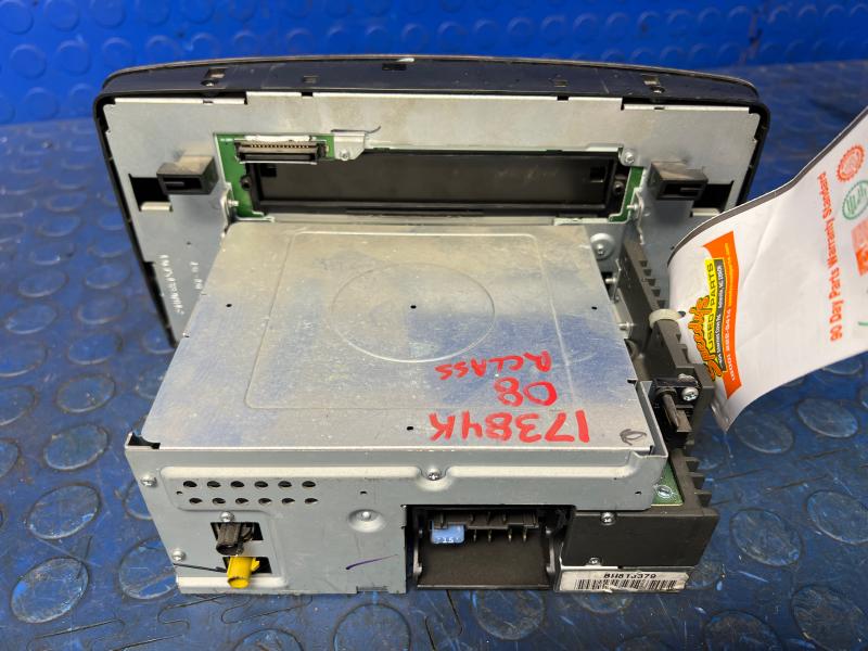 2008 Mercedes R-Class Audio & Visual Equip.(Radio)