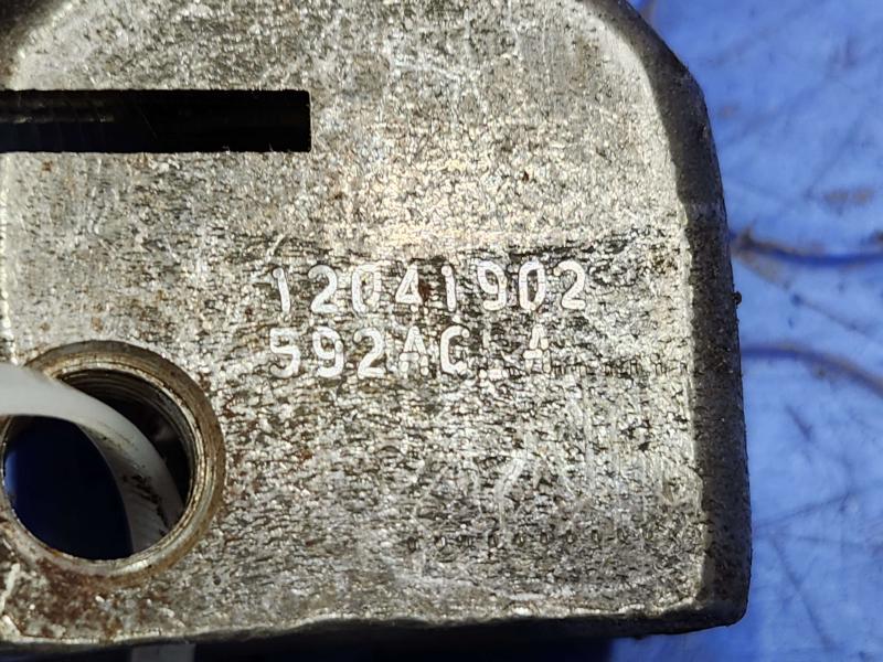 2012 Dodge Grand Caravan Steering Coupler