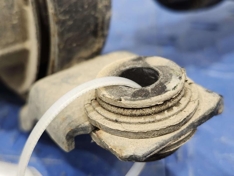 2022 Subaru Crosstrek Rear Drive Shaft