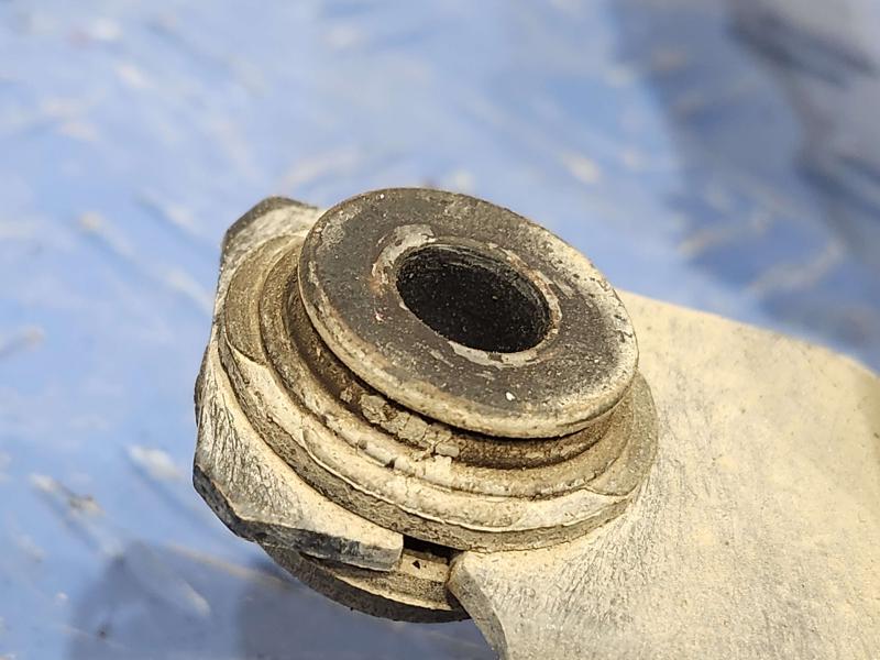 2022 Subaru Crosstrek Rear Drive Shaft