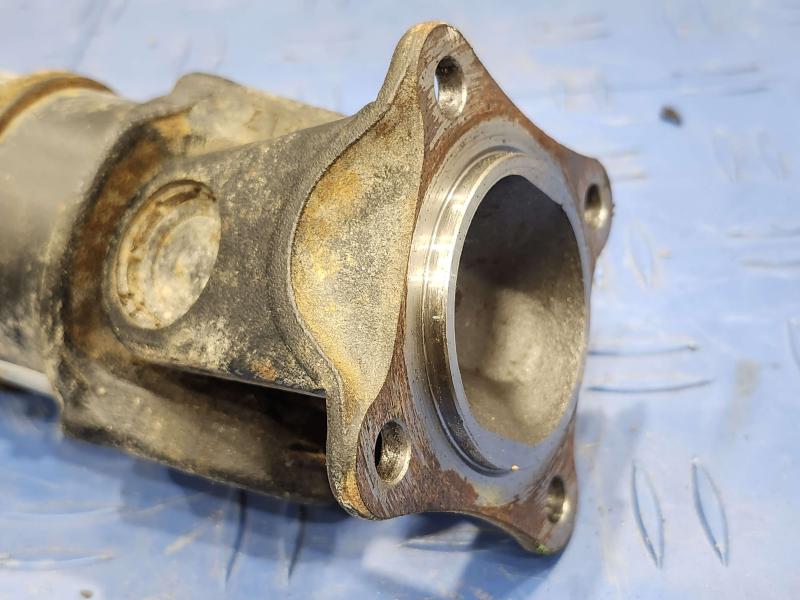 2022 Subaru Crosstrek Rear Drive Shaft