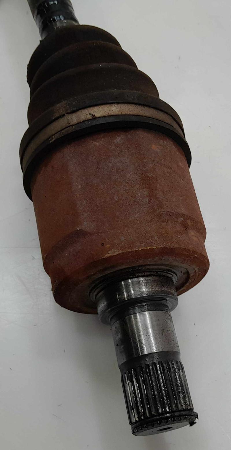 2006 Acura TL Axle Shaft