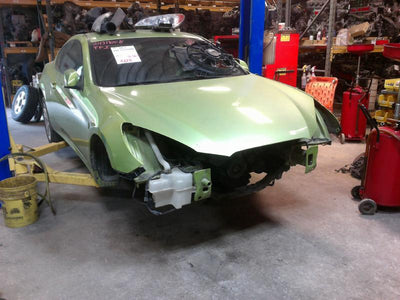 2010 Genesis Genesis Transmission Assy.