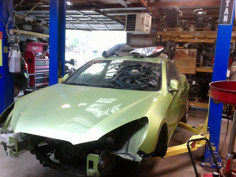 2010 Genesis Genesis Transmission Assy.