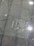 2008 Toyota RAV4 Roof Glass (Glass Only)