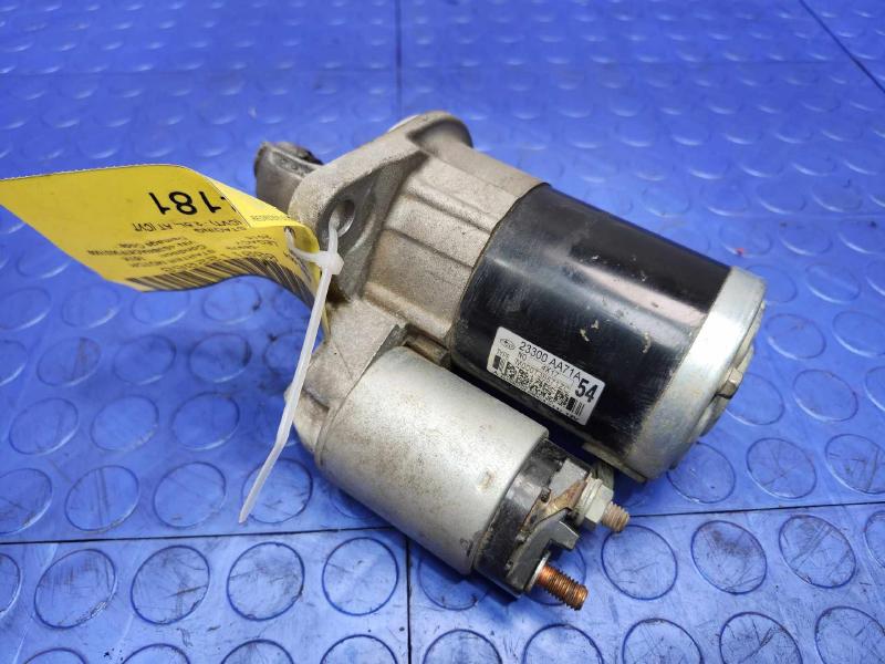 2015-2019 Subaru Outback 2.5L CVT Starter Motor Assembly OEM 23300AA71A