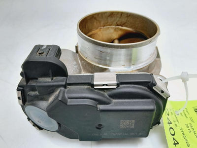 2018 Chevrolet Impala Throttle Body/Valve Assy