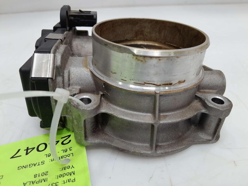 2018 Chevrolet Impala Throttle Body/Valve Assy