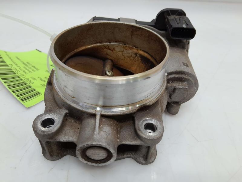 2018 Chevrolet Impala Throttle Body/Valve Assy