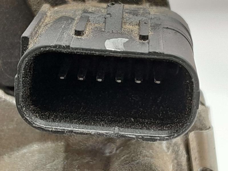 2018 Chevrolet Impala Throttle Body/Valve Assy