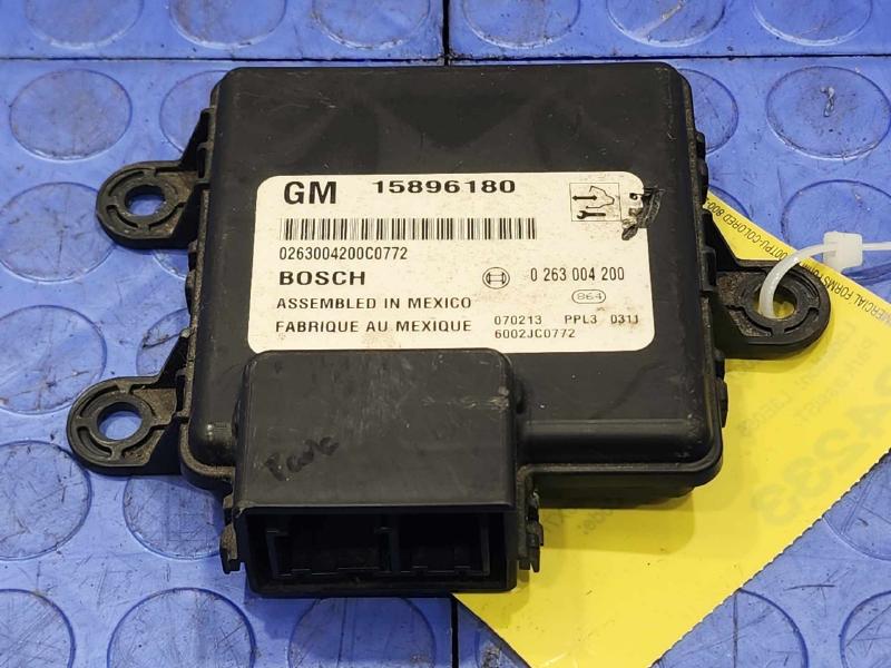 2007 Cadillac Escalade Rear Parking Driver Assist Control Module OEM 15896180