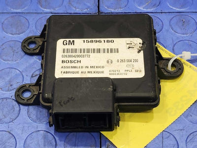 2007 Cadillac Escalade Rear Parking Driver Assist Control Module OEM 15896180