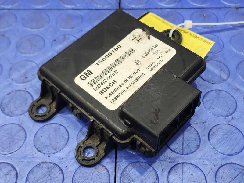2007 Cadillac Escalade Rear Parking Driver Assist Control Module OEM 15896180