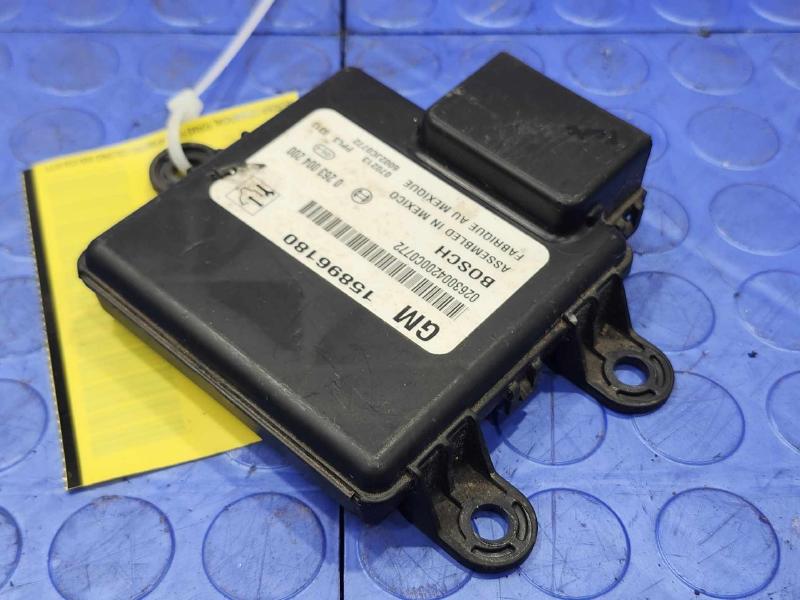 2007 Cadillac Escalade Rear Parking Driver Assist Control Module OEM 15896180