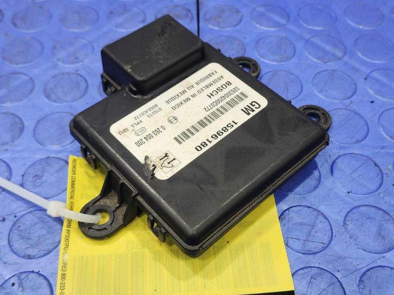 2007 Cadillac Escalade Rear Parking Driver Assist Control Module OEM 15896180