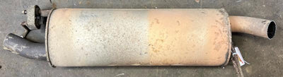 2011 Ford F150 3.7L Exhaust Muffler Thru 1/3/11 ONLY OEM BL3Z5230A