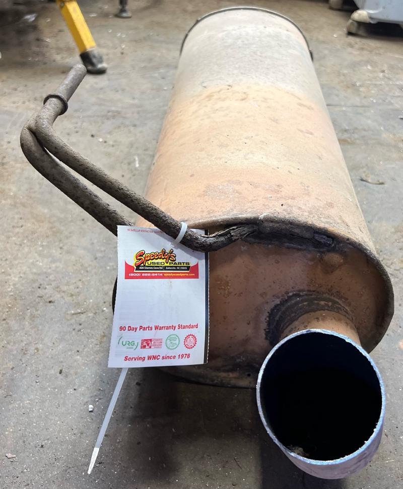 2011 Ford F150 3.7L Exhaust Muffler Thru 1/3/11 ONLY OEM BL3Z5230A