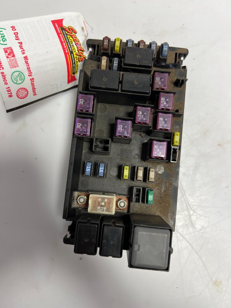 2005 Subaru Outback Subaru Legacy Fuse Box Eng Compartment Mount 2.5L ONLY OEM 82243AE07B