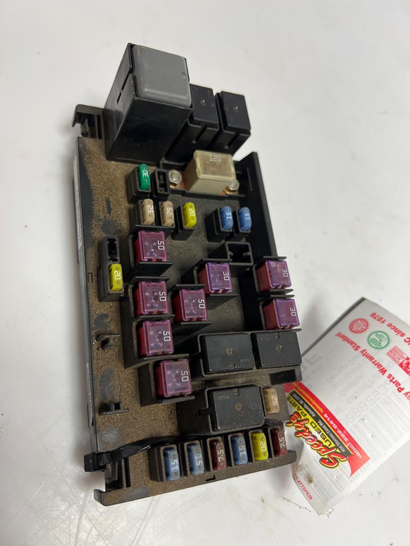 2005 Subaru Outback Subaru Legacy Fuse Box Eng Compartment Mount 2.5L ONLY OEM 82243AE07B