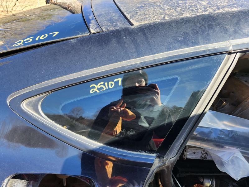 2014 Audi A7 Quarter Glass/Window
