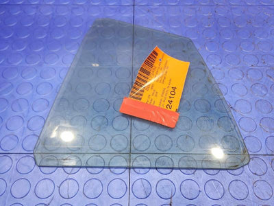 2016 Toyota Prius Rear Vent Glass/Window