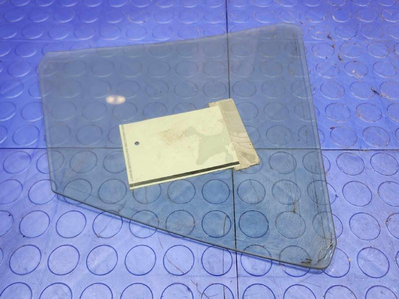 2016 Toyota Prius Rear Vent Glass/Window