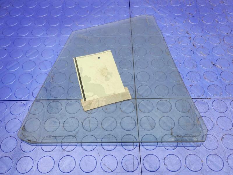 2016 Toyota Prius Rear Vent Glass/Window
