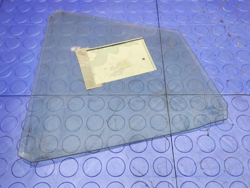 2016 Toyota Prius Rear Vent Glass/Window
