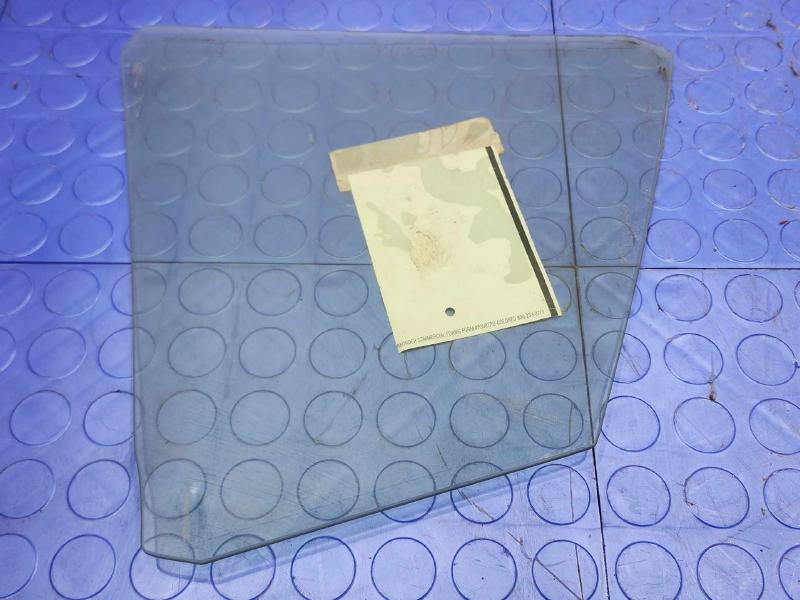 2016 Toyota Prius Rear Vent Glass/Window