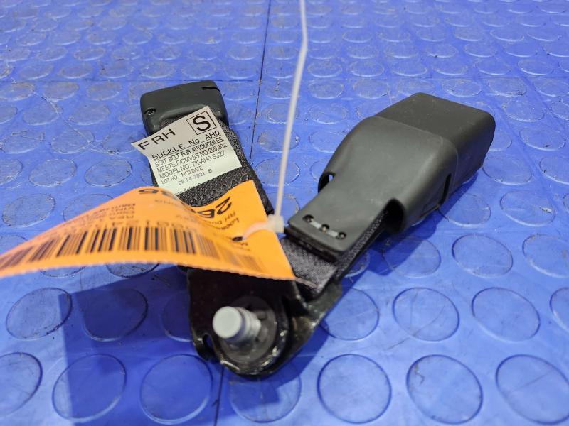 2021 Subaru Crosstrek Rear Seat Belt