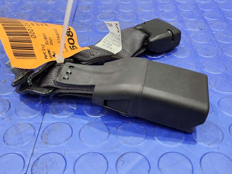 2021 Subaru Crosstrek Rear Seat Belt