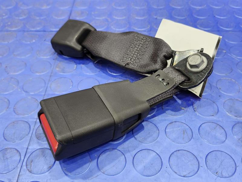 2021 Subaru Crosstrek Rear Seat Belt