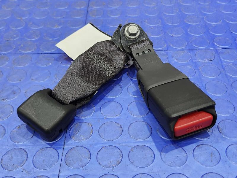 2021 Subaru Crosstrek Rear Seat Belt