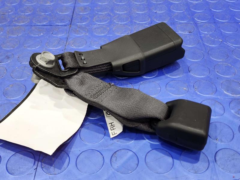 2021 Subaru Crosstrek Rear Seat Belt