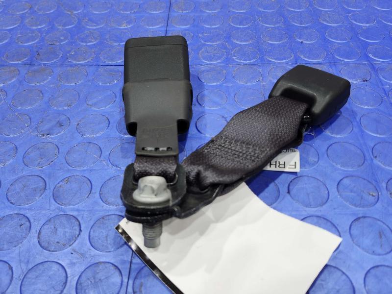2021 Subaru Crosstrek Rear Seat Belt