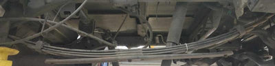 2017 Chevrolet Colorado Leaf Spring Rear