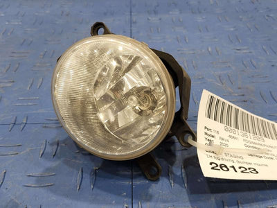 2020 Toyota RAV4 Fog/Mark/Park/Turn Light/Lamp