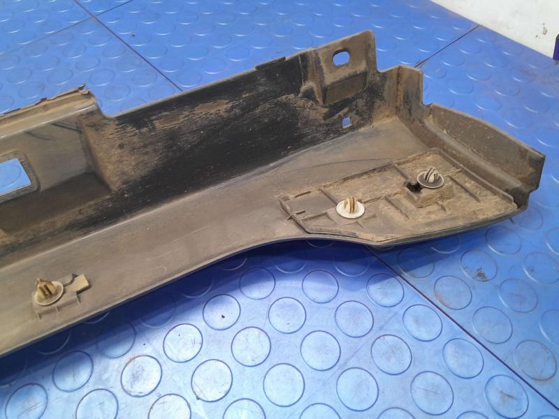 2015 Subaru Crosstrek Rocker Moulding