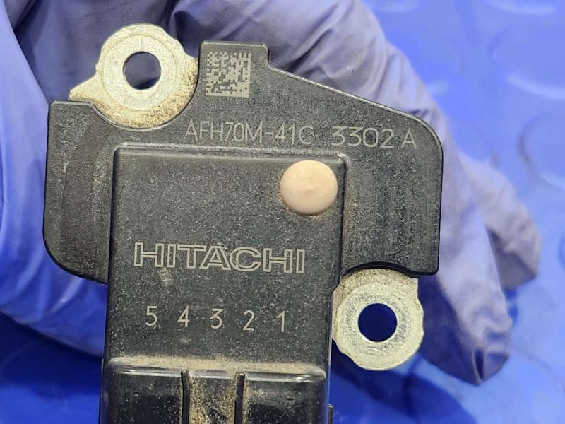 2013 Honda Civic Air Flow Meter