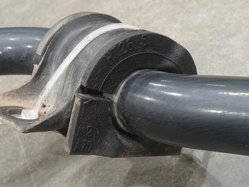 2008-2012 Honda Accord EX EX-L Sedan Front Stabilizer Bar Swaybar OEM 51300TA6A01