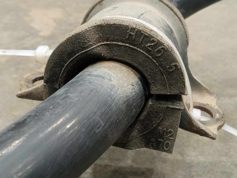 2008-2012 Honda Accord EX EX-L Sedan Front Stabilizer Bar Swaybar OEM 51300TA6A01